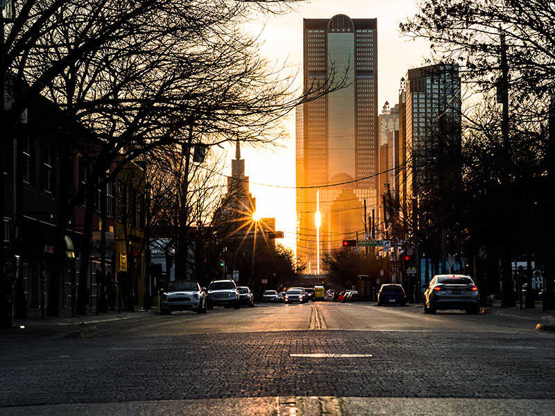 Deep Ellum Dallas