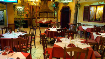 Italian Restaurants In San Antonio Tx