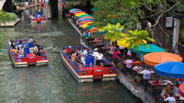 Restaurants On The San Antonio Riverwalk