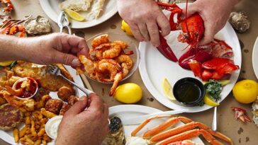 Seafood Restaurants Dallas Tx