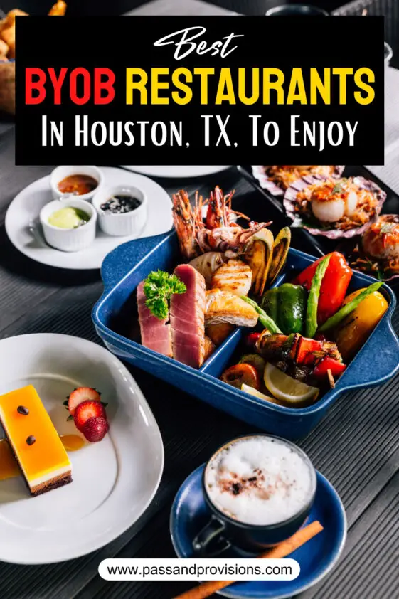 16 Best BYOB Restaurants In Houston, TX, To Enjoy In 2023