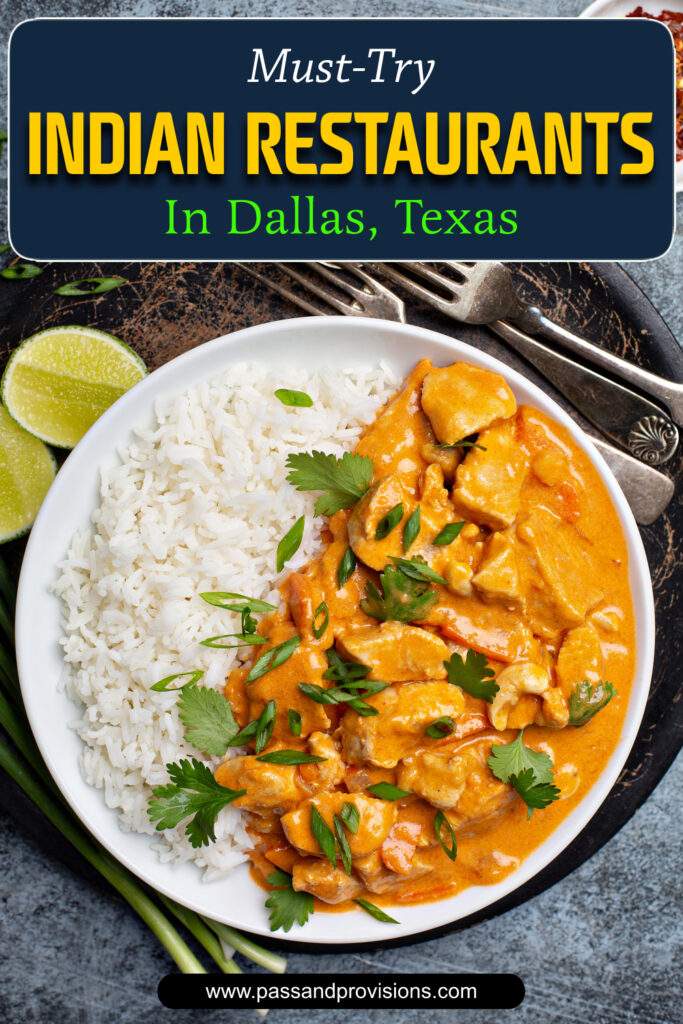 Indian Restaurants Dallas Tx