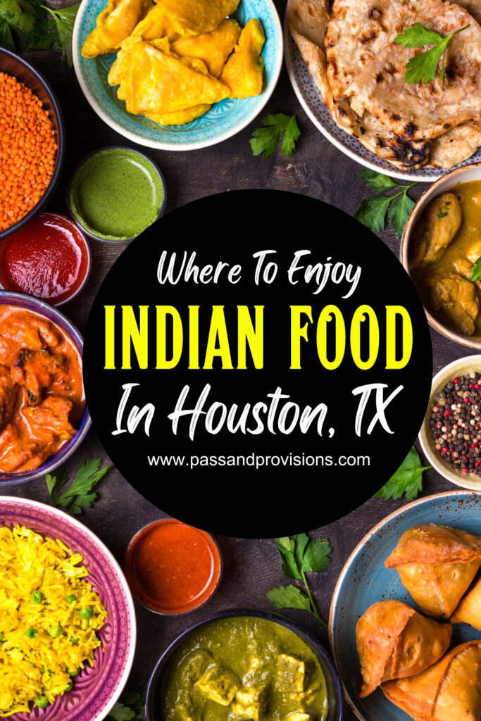 Indian Restaurants Houston Tx