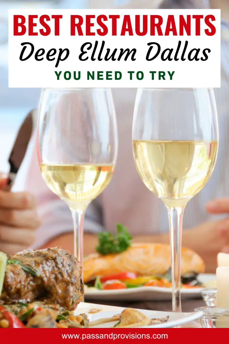 13 Most Popular Restaurants Deep Ellum, Dallas, TX 2023