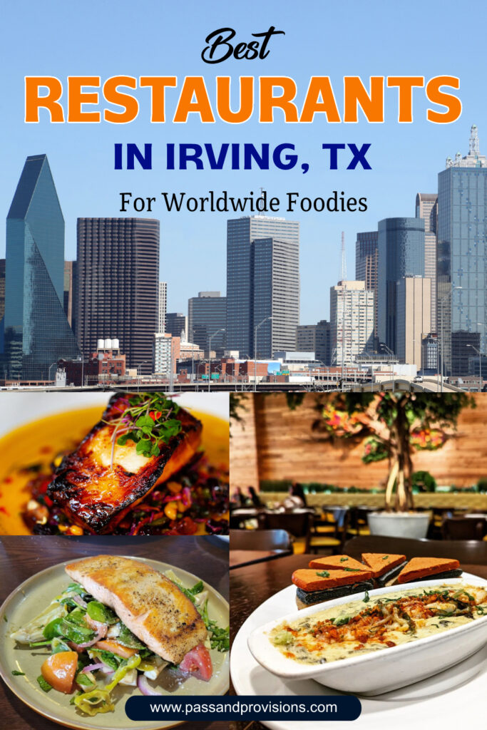 Restaurants Irving Tx