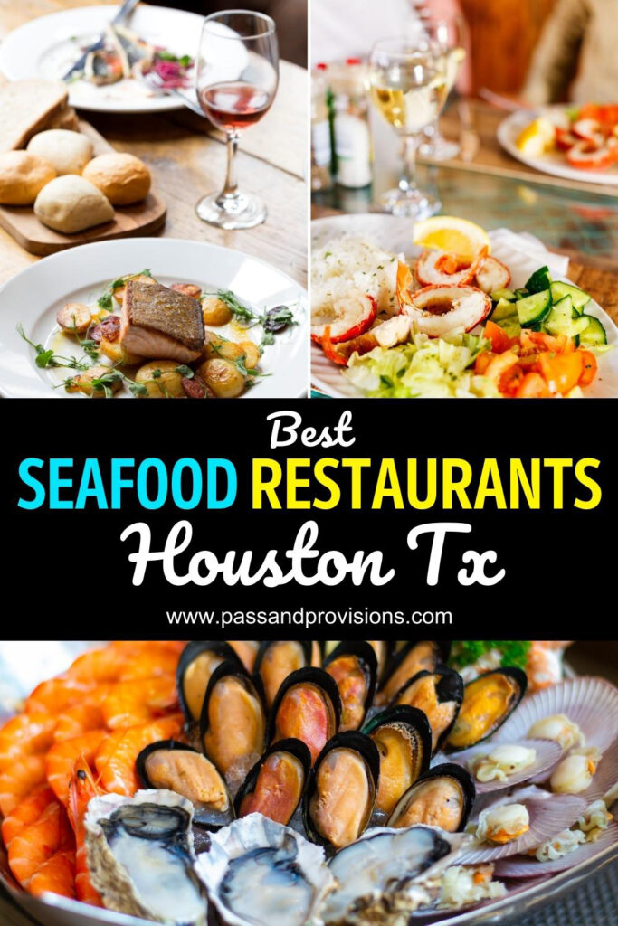 Seafood Restaurants Houston Tx