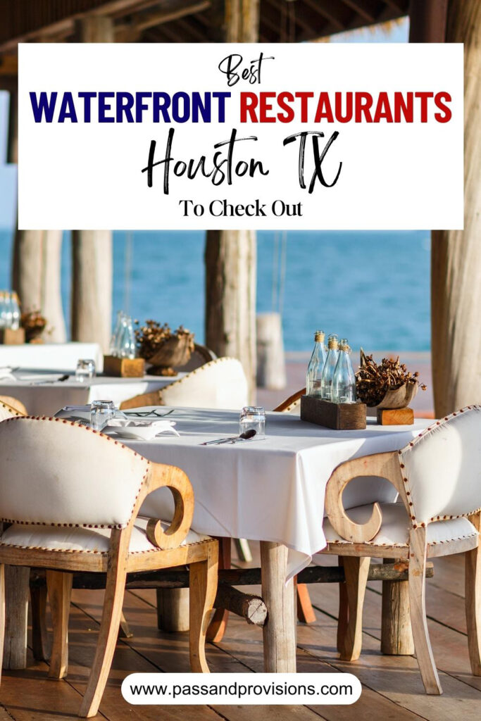 Waterfront Restaurants Houston Tx