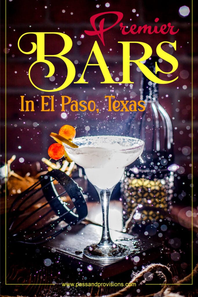 Bars El Paso Tx