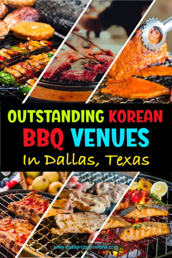 11 Outstanding Korean BBQ Venues In Dallas, Texas, 2023