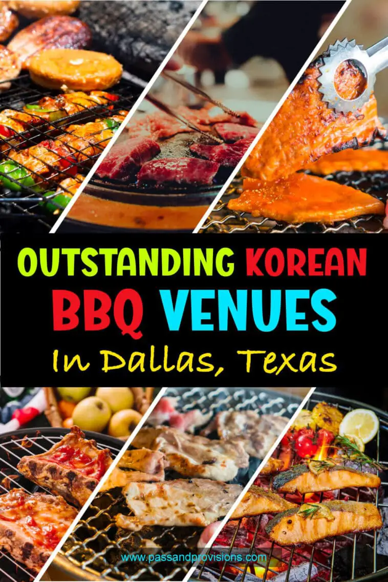 11 Outstanding Korean BBQ Venues In Dallas, Texas, 2023