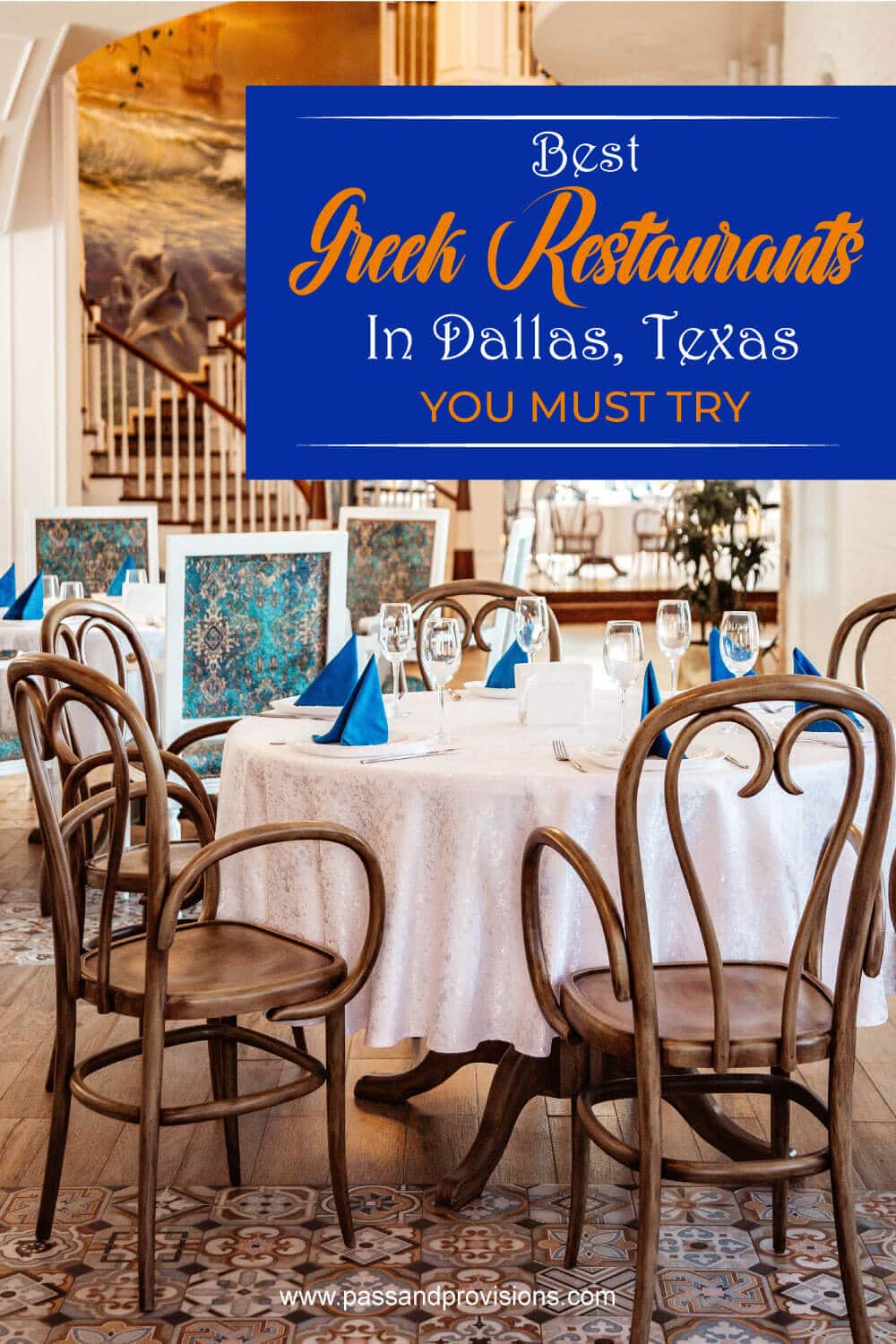 9 Best Greek Restaurants In Dallas, Texas You Must Try 2023