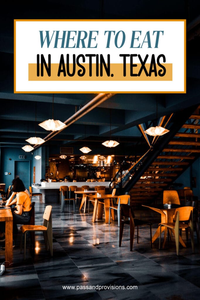 Restaurants Austin Tx