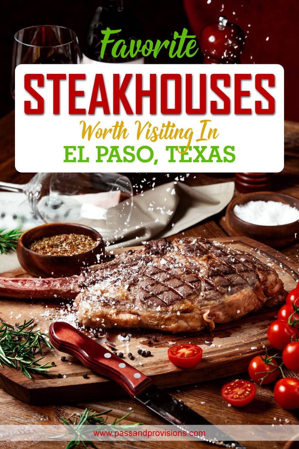 12 Favorite Steakhouses Worth Visiting In El Paso, Texas 2023