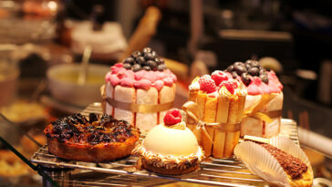 Bakeries In Fredericksburg TX