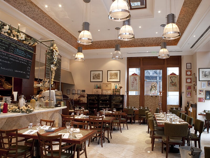 Restaurants In Mesquite TX