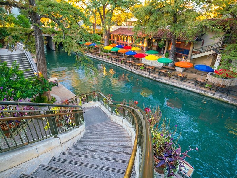 River Walk San Antonio