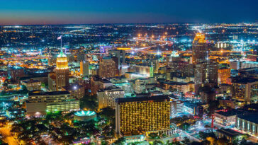 Rooftop Bars San Antonio Tx