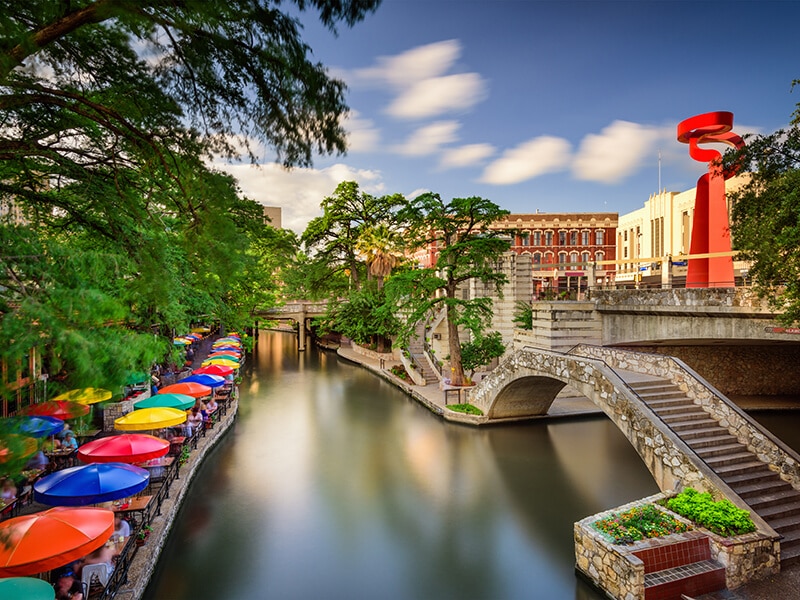 San Antonio Riverwalk