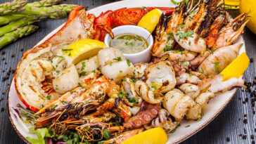 Seafood Restaurants Arlington Tx