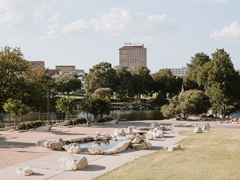 View San Angelo