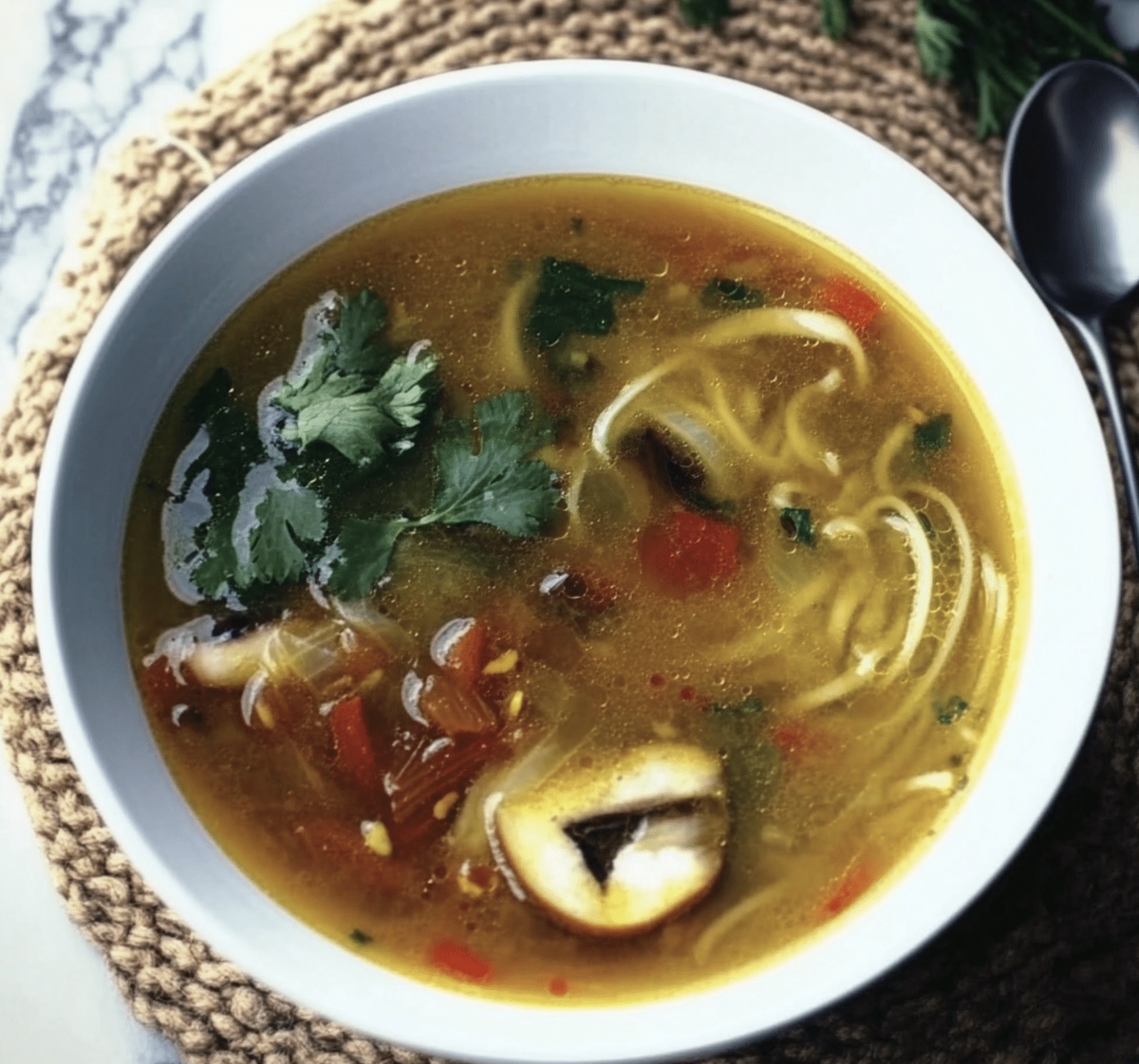 Winter Warmer Soup Recipe