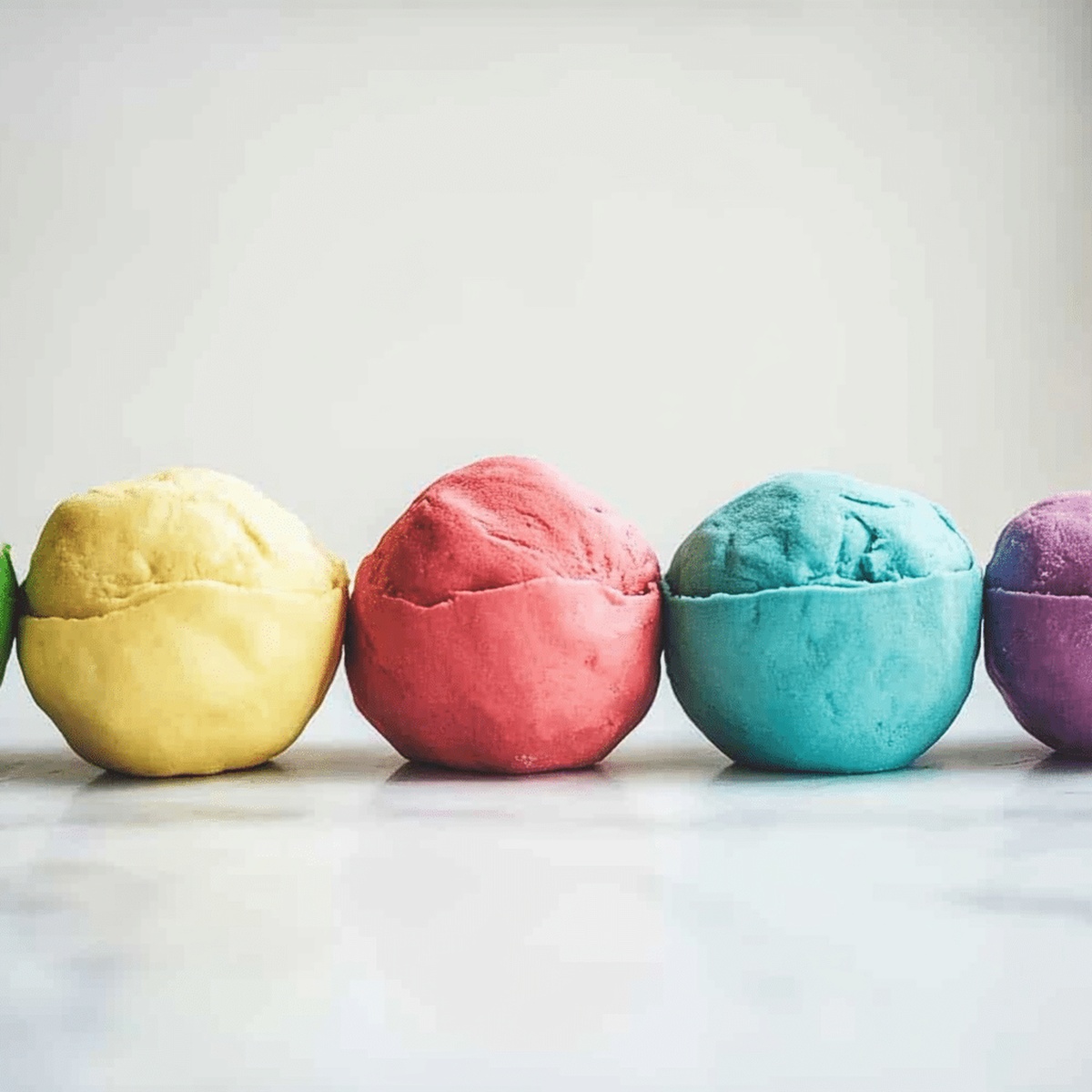 Best Homemade Playdough Recipe