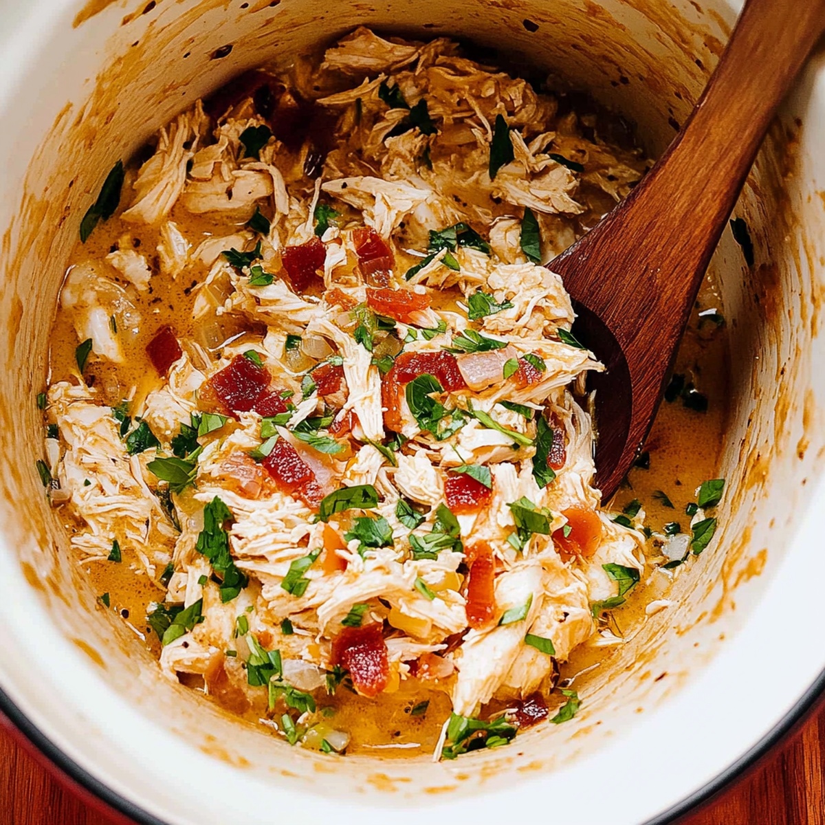 Addictive Slow Cooker Crack Chicken Recipe