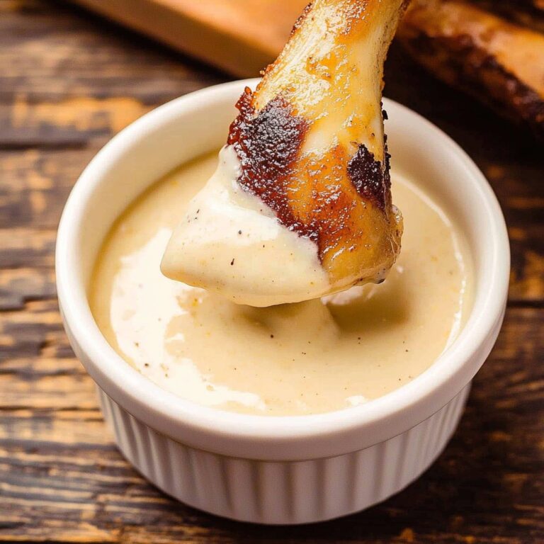 Tangy Alabama White BBQ Sauce Recipe