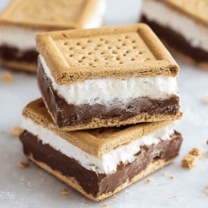 Frozen Smores Recipe