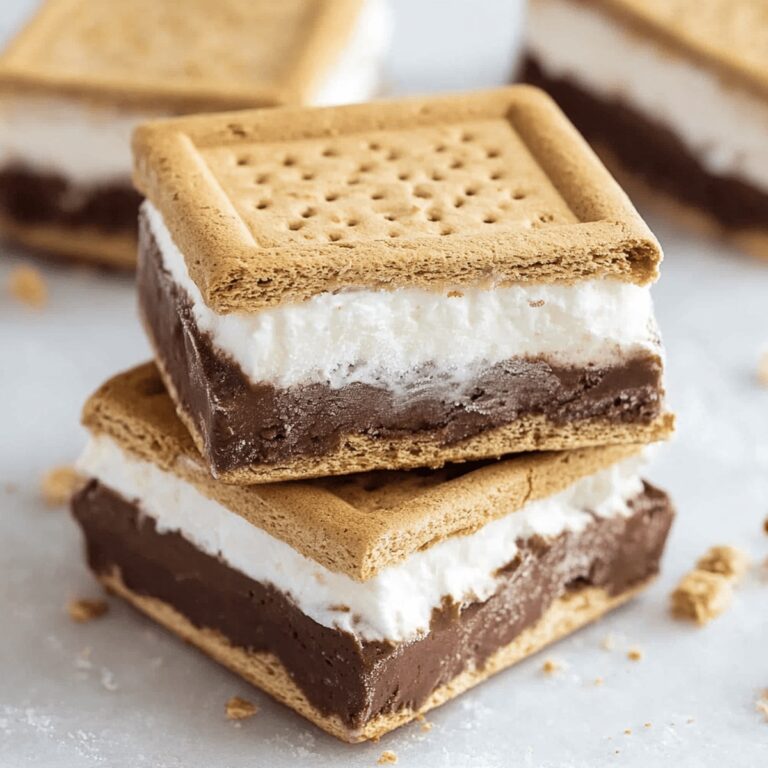 Frozen Smores Recipe