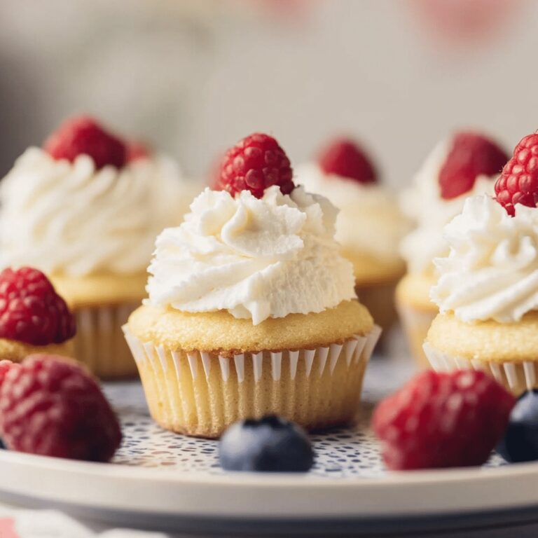 Easy Cheesecake Cupcakes Recipe