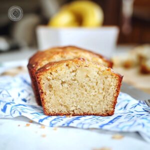 Moist Hawaiian Banana Bread Recipe