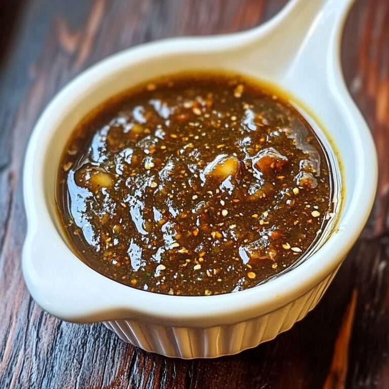 Spicy Jamaican Jerk Sauce Recipe