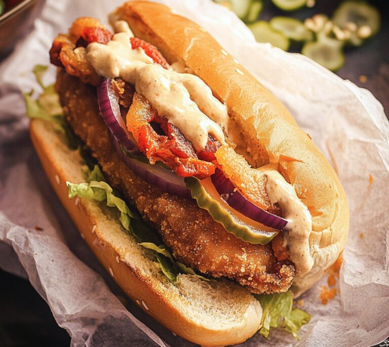 Hearty Bird Dog Sandwich Recipe