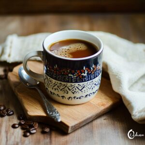 Refreshing Herbal Coffee Recipe