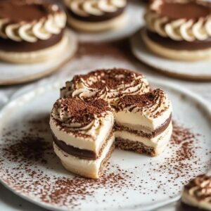 Dreamy Tiramisu Sandwich Cookies Recipe