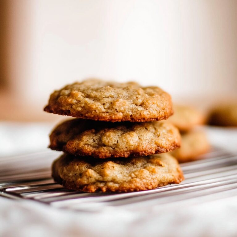 Irresistible Banana Bread Cookies Recipe