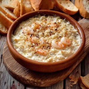 Creamy Shrimp Dip Recipe
