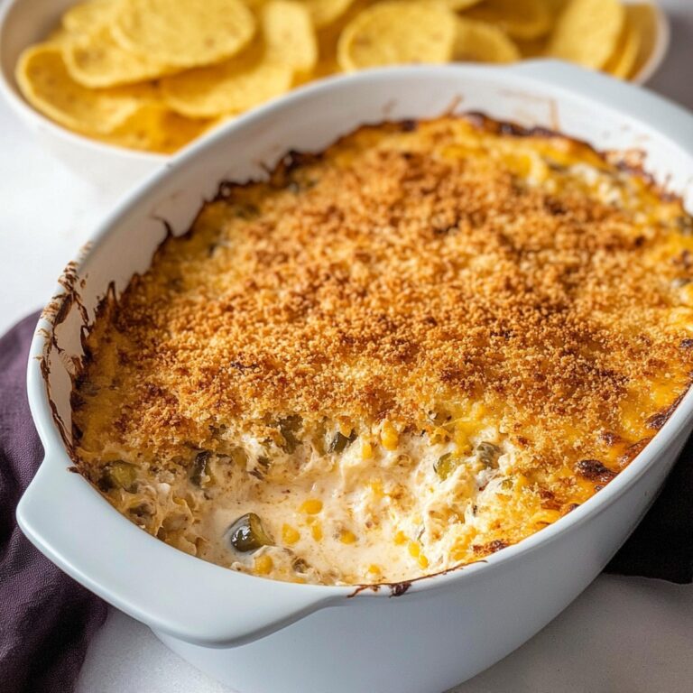 Spicy Jalapeno Popper Dip Recipe