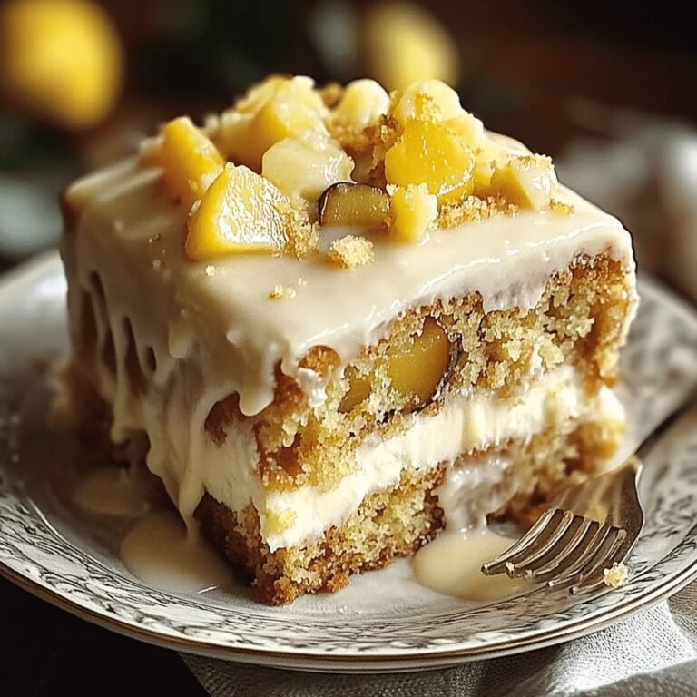Heavenly Hummingbird Cake Recipe