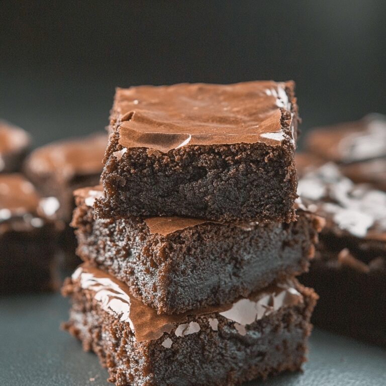 Healthy Brownies Recipe