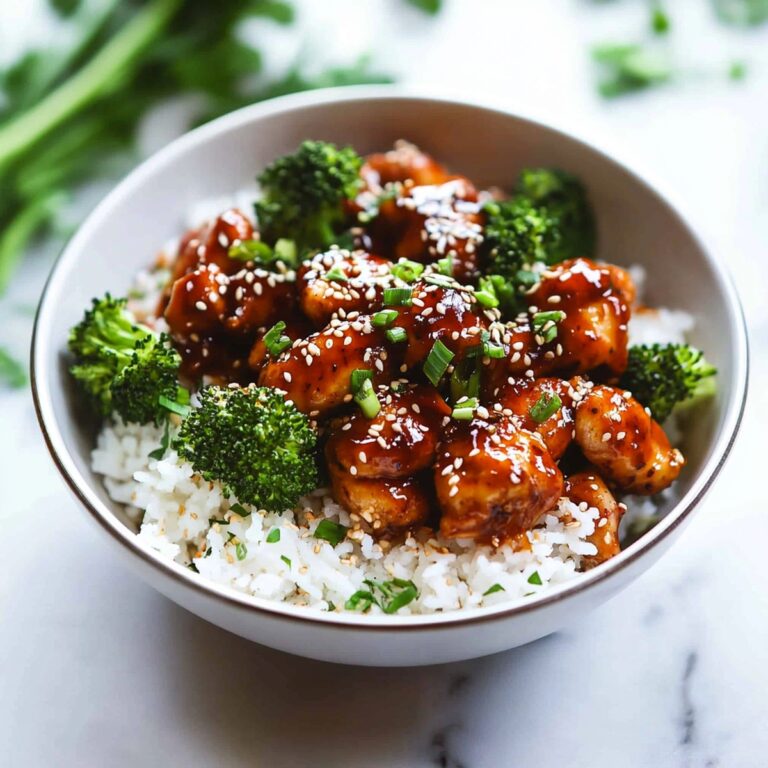 Fiery Korean Chicken Recipe
