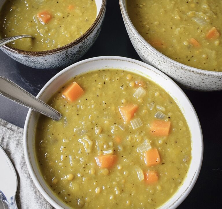 Split Pea Soup Recipe