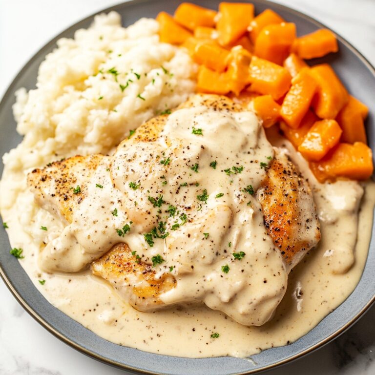Tangy Cream Cheese Chicken Recipe