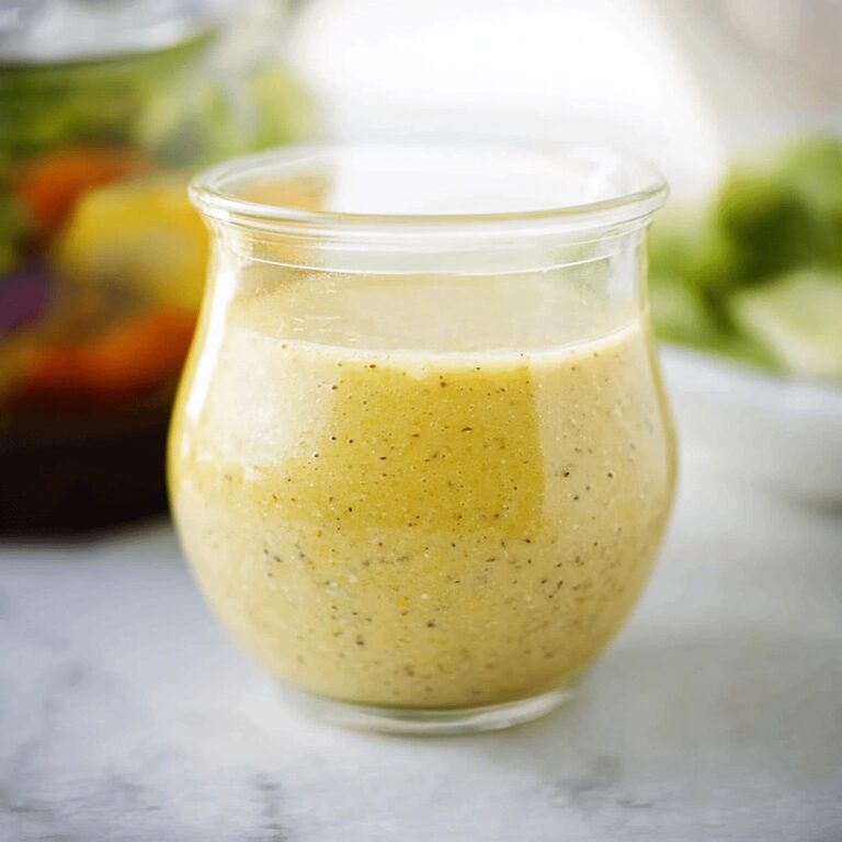Olive Garden Salad Dressing Recipe