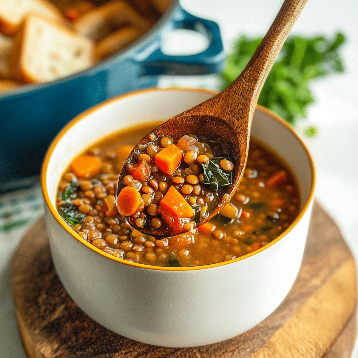 Lentil Soup Recipe