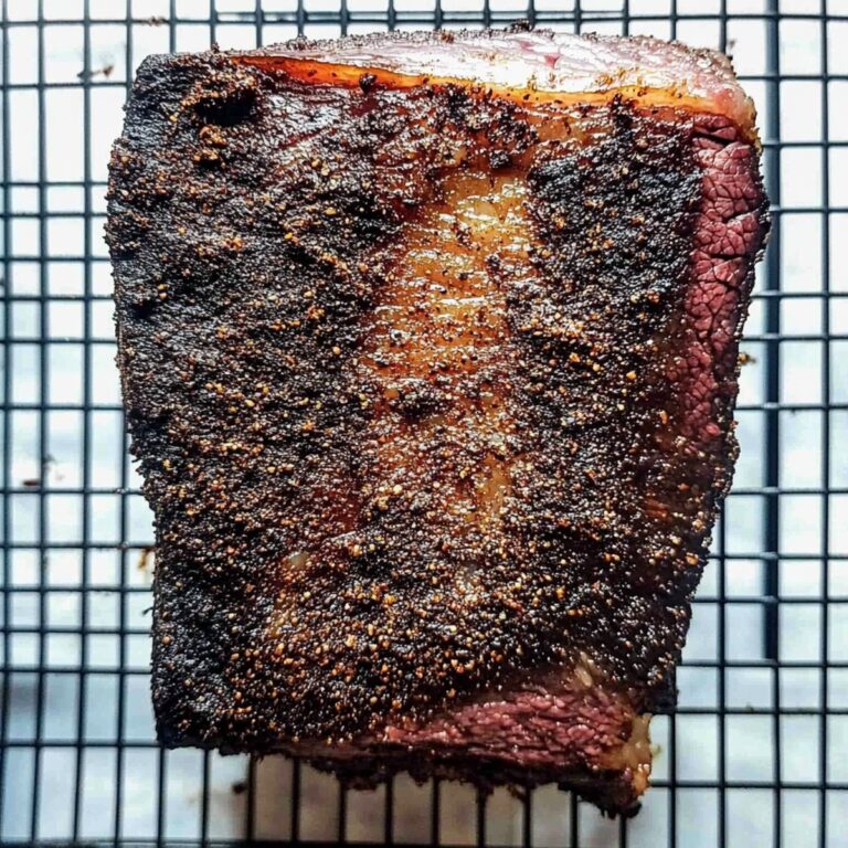 Smoky Brisket Rub Recipe