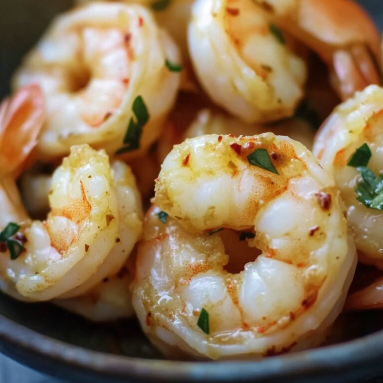 Crispy Air Fryer Shrimp Recipe