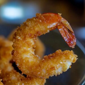 Crispy Panko Shrimp Recipe