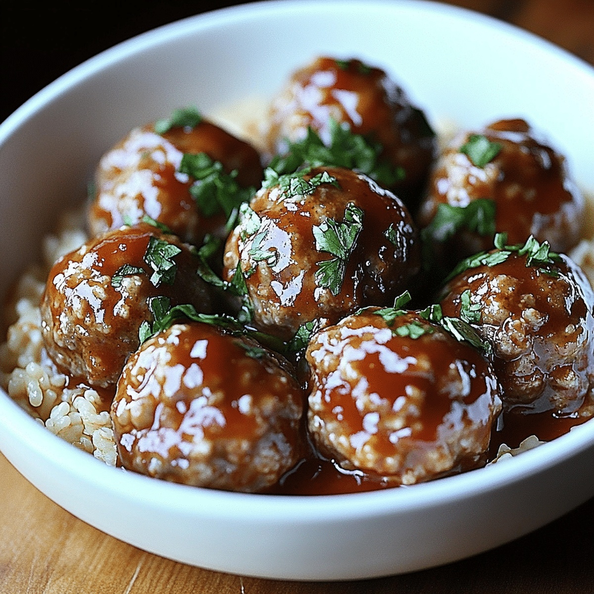 Porcupine Meatballs Recipe